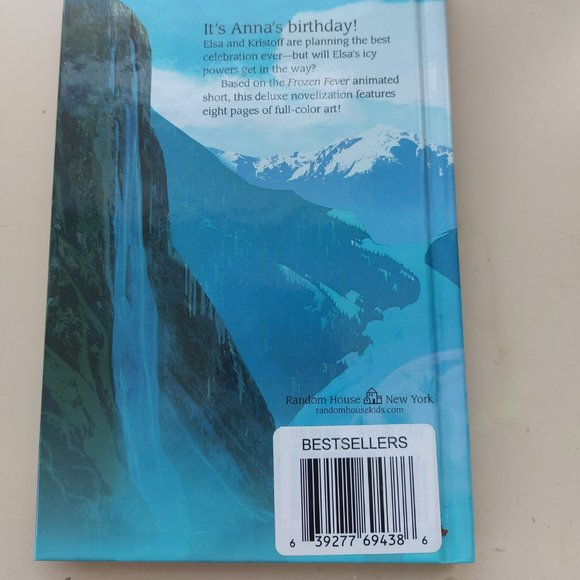 2 Disney Books - Picture 7 of 8